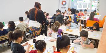 Río Grande: exitosa participación en las colonias de invierno