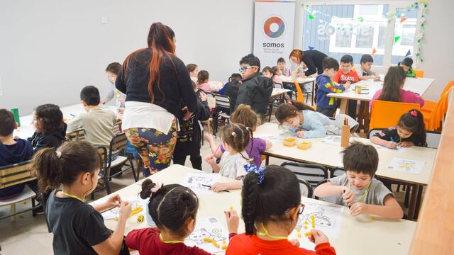 Río Grande: exitosa participación en las colonias de invierno