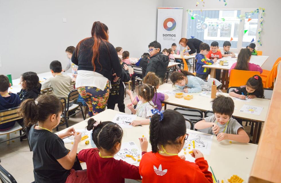 Río Grande: exitosa participación en las colonias de invierno