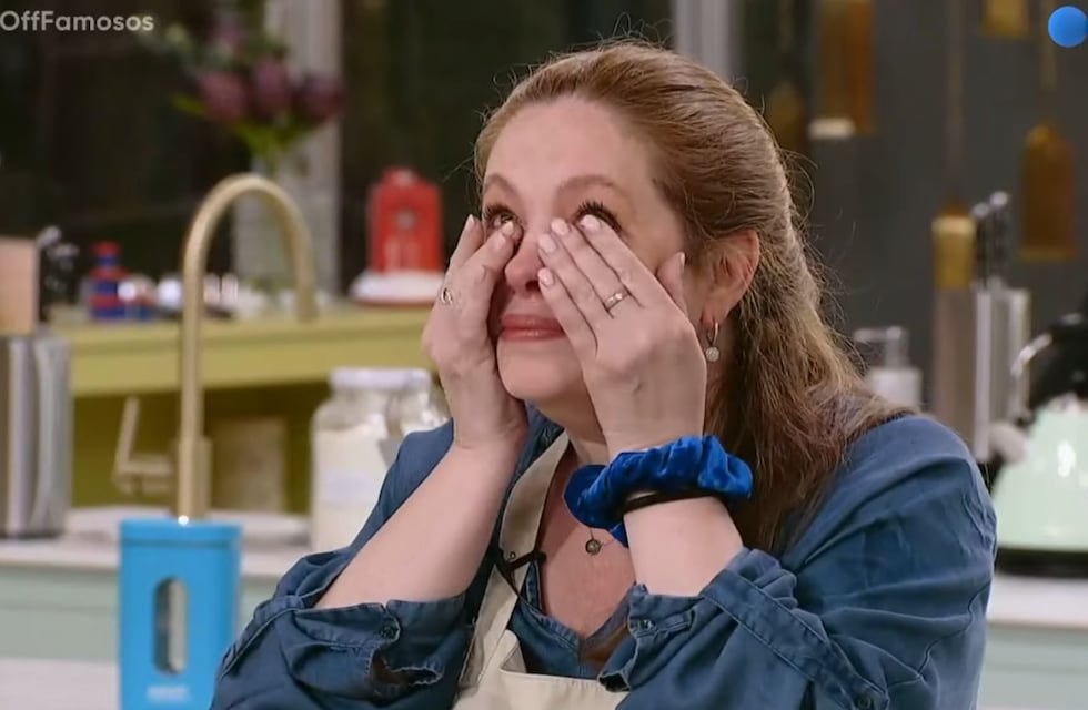 La terrible amenaza que recibió Andrea del Boca por parte del padre de su hija