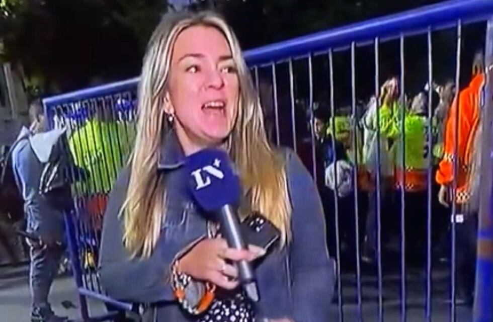 La periodista que hizo chistes sobre La Bombonera se quejó de las amenazas:“Sabe que soy sobreviviente de Cromañón”
