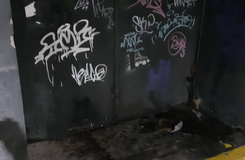 Investigan un incendio intencional en La Sala de las Artes, ex Willie Dixon