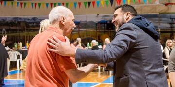 Ushuaia: realizaron el cierre de la colonia de verano para adultos mayores