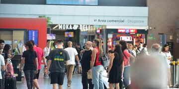 Cómo estará el tiempo este martes 2 de abril, feriado por Malvinas. (La Voz)