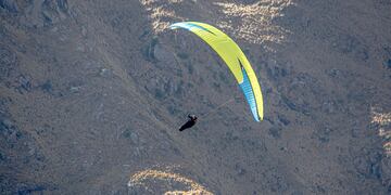 Desde Punilla hasta Traslasierra, Córdoba tiene muchos lugares aptos para practicar esta actividad. (Foto La Ruta Natural)