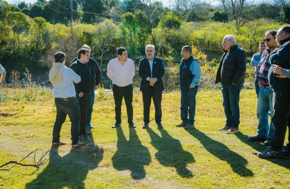 Planifican la construcción de un puente en Guayamba para potenciar el turismo