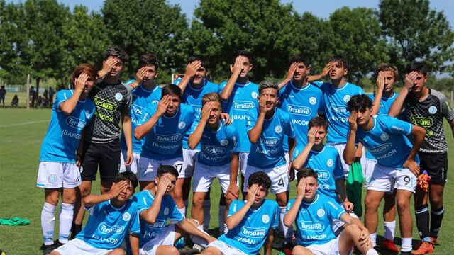 La Octava de Belgrano, una de las categorías que disputarán títulos este fin de semana (Prensa Belgrano).