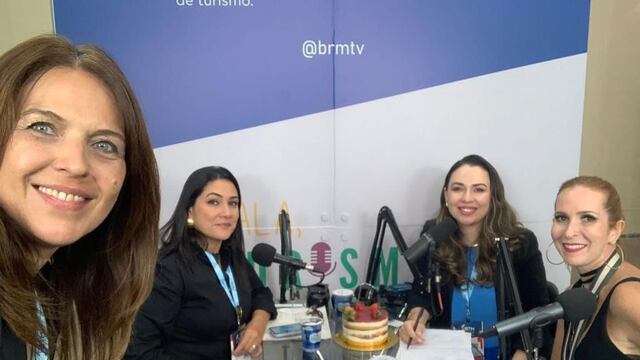 Ushuaia participa de la 11° edición de Brazil Travel Market