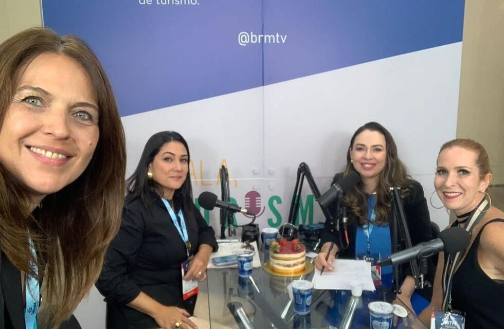 Ushuaia participa de la 11° edición de Brazil Travel Market