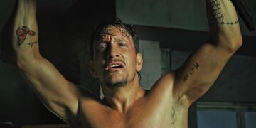Nico Vázquez se pondrá en la piel de Rocky. Gentileza Instagram.