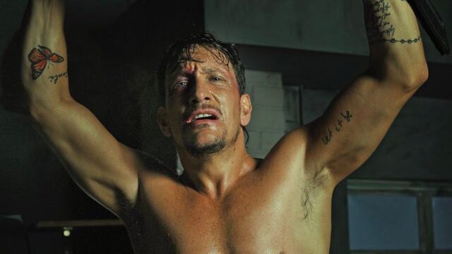 Nico Vázquez se pondrá en la piel de Rocky. Gentileza Instagram.