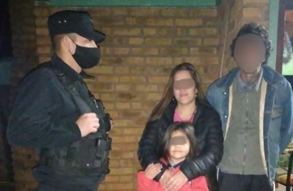 Hallaron en San Pedro a madre e hija buscadas en Garupá