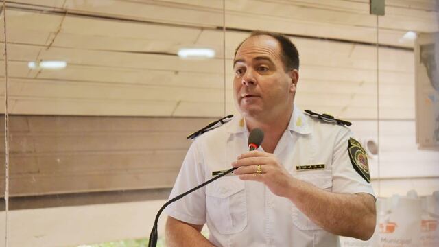 Arroyito: el joven que falleció en la vía pública, tuvo un paro cardíaco