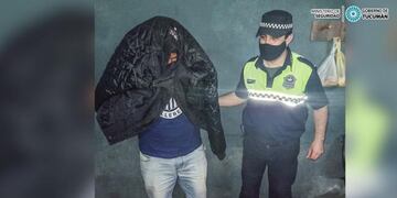 Ministerio de Seguridad de Tucumán.