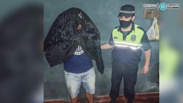 Ministerio de Seguridad de Tucumán.