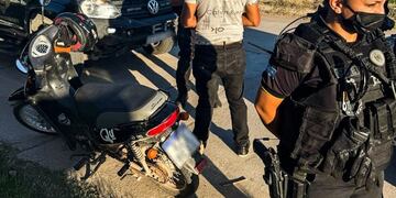 Controles de la FPA en Arroyito