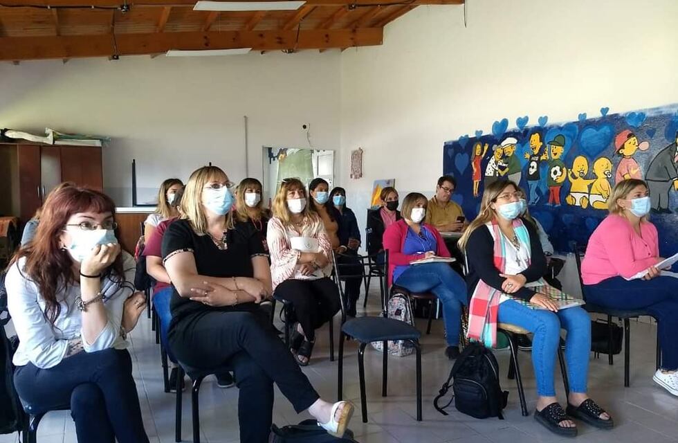 Intensa actividad en los CAPS de Tres Arroyos