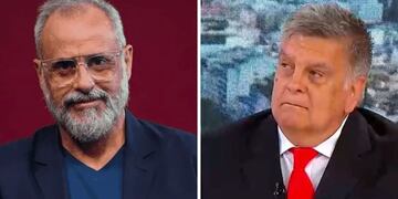 Luis ventura le consiguió trabajo a Morena Rial: “Dales un poquito de amor, es tu hija y es tu nieto”