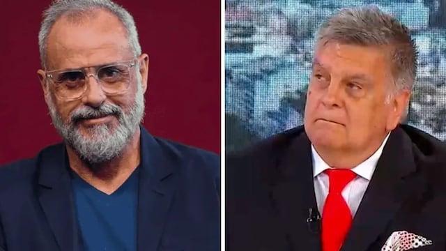 El especial pedido que le hizo Luis Ventura a Jorge Rial