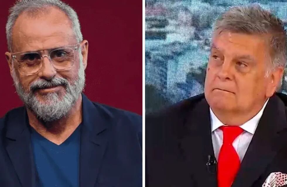 El especial pedido que le hizo Luis Ventura a Jorge Rial