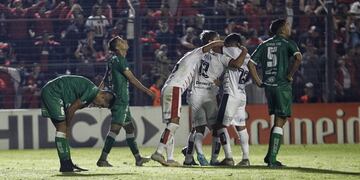 Newell's derrotó a Ituzaingó por Copa Argentina