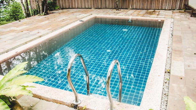 Cuánto sale el robot que limpia piscinas. (Foto: Canva)