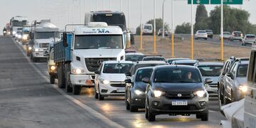 10 de junio, Día de la Seguridad Vial. (Foto: Orlando Pelichotti / Los Andes)