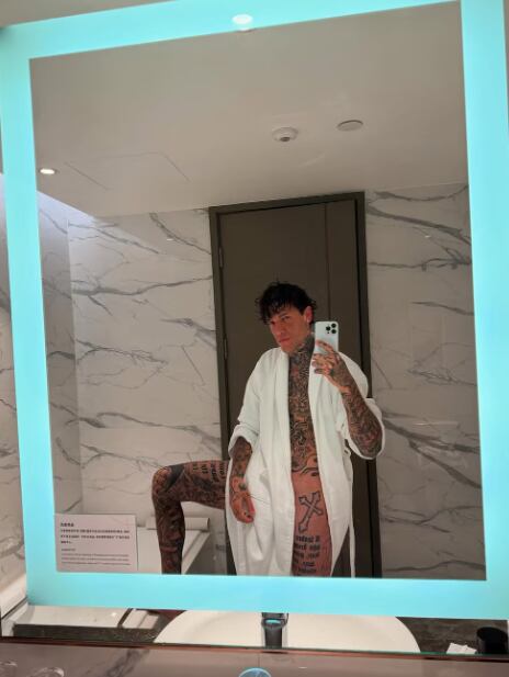 Alex Caniggia.