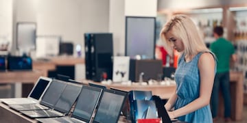 Dónde comprar computadoras y tablets con el 30% de descuento.