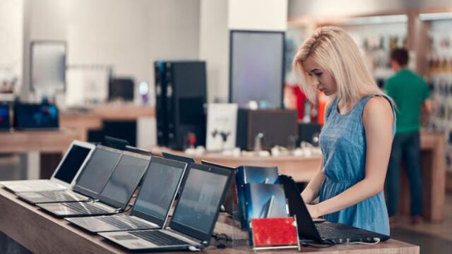 Dónde comprar computadoras y tablets con el 30% de descuento.