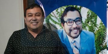 Andrés Amarilla Zoe Paraná