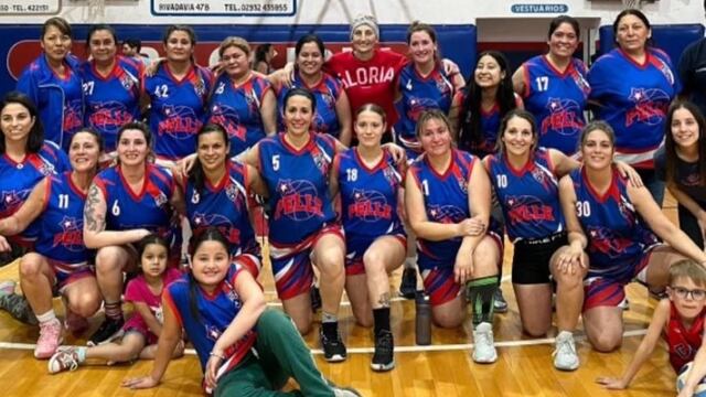 Se realizará el segundo torneo de Maxi Básquet Femenino en el Club Pellegrini.