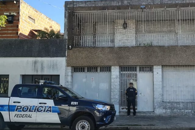 La controlaban con 16 cámaras.