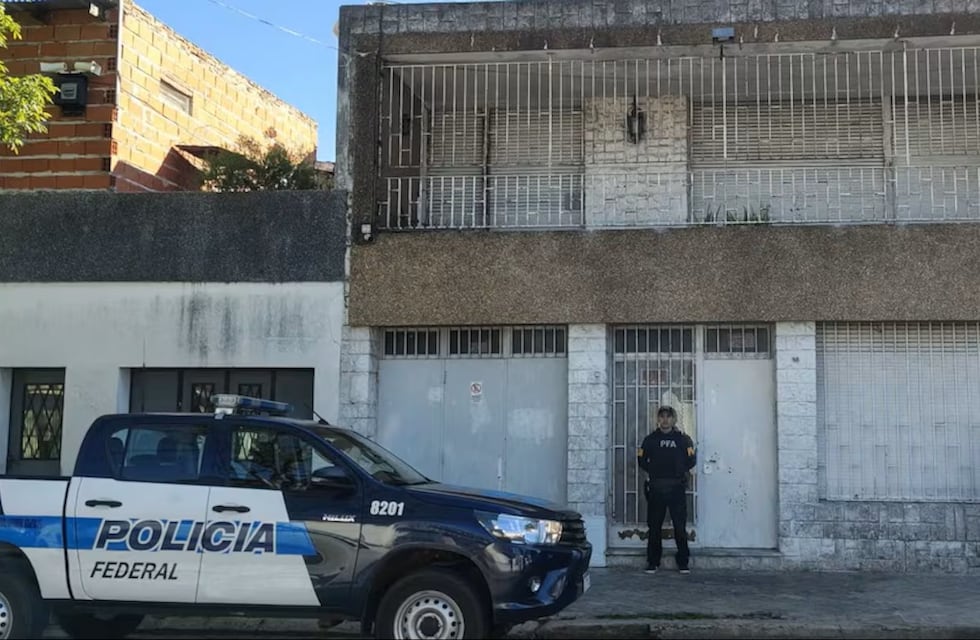Horror en Rosario: la tuvieron 22 años como esclava y vigilada con 16 cámaras desde EE.UU