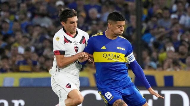 Los locales igualaron con los rojinegros durante el último duelo en la Bombonera.