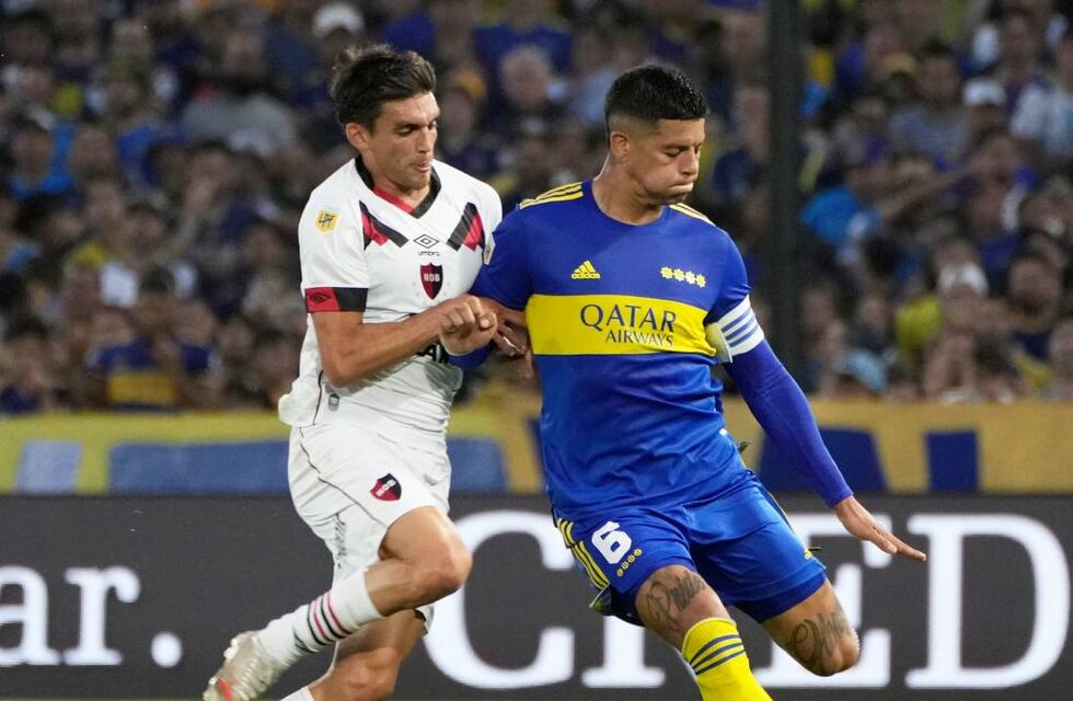 Lo que tenés que saber del partido de Newell’s y Boca por la fecha 26