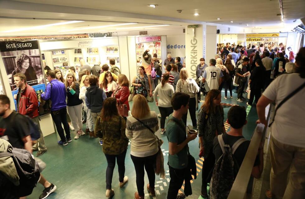 Feria Internacional del Libro en Rosario: confirman programación e invitados