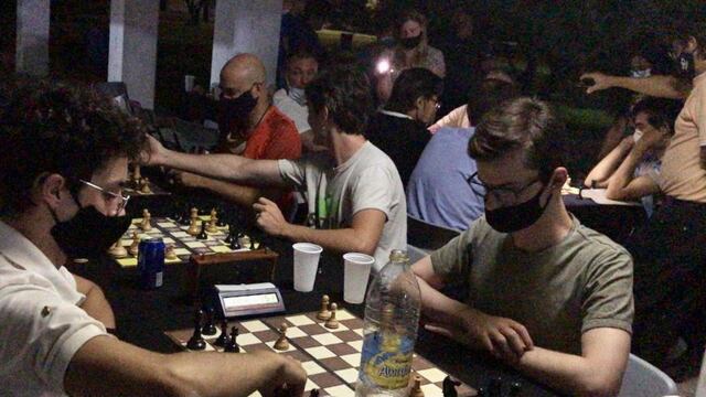 Reabrieron los cursos de ajedrez en Atlético de Rafaela