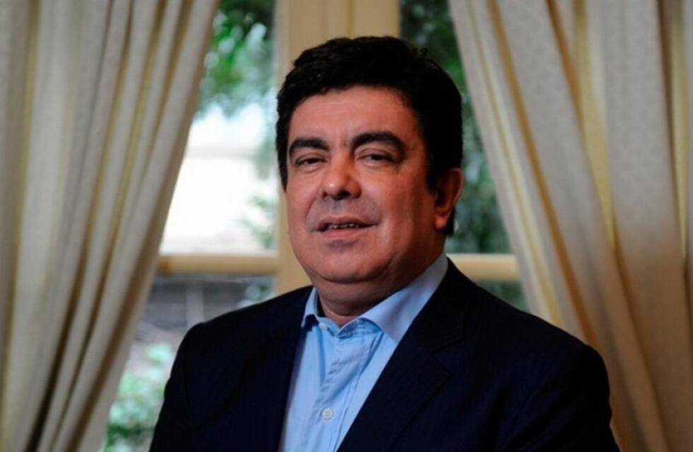 Fernando Espinoza fue sorprendido por el grito de un ciudadano: “¡Dejá de robar!”