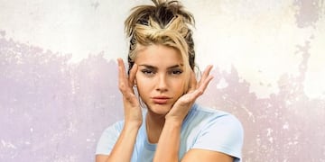 Natalie Pérez contestó si se sentía sexy.