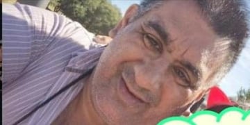 Horacio Suárez, remisero de 53 años desaparecido en Villa Mercedes.