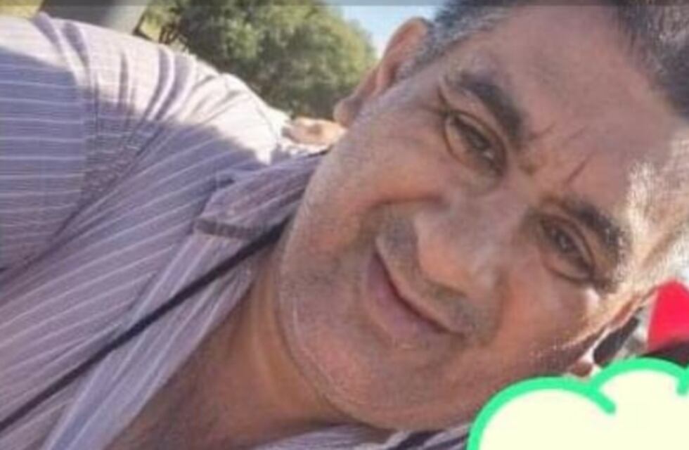 “Lo siento mucho, hasta acá llegué”: buscan a un hombre en Villa Mercedes