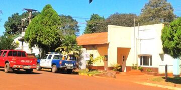 Violencia de género en Colonia Guaraní