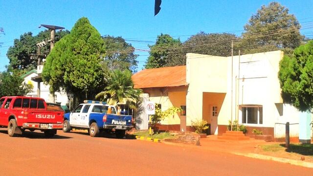 Violencia de género en Colonia Guaraní
