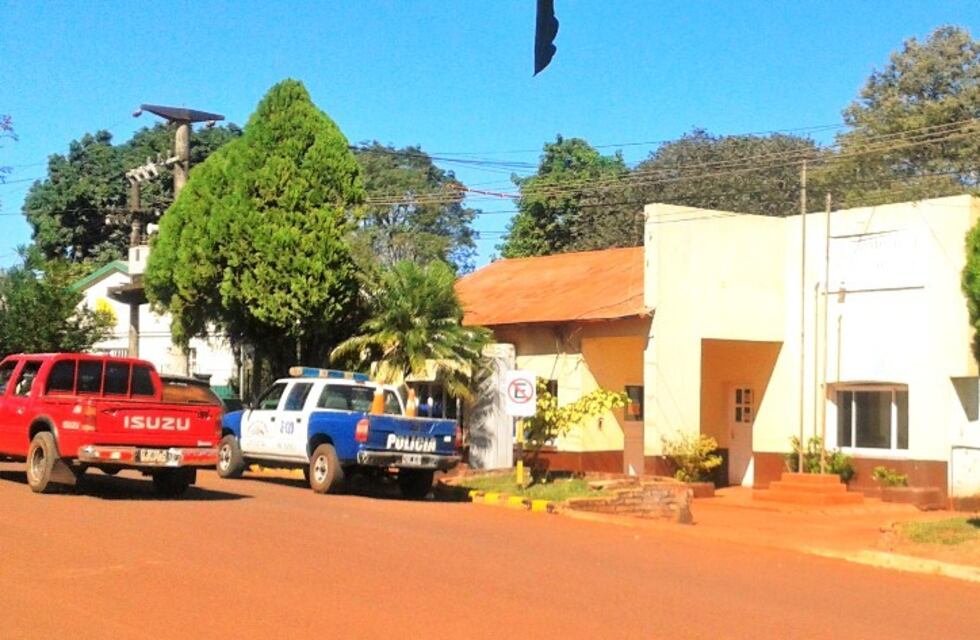 Violencia de género en Colonia Guaraní