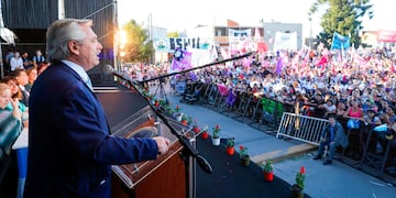 Por el acto del Día de la Memoria, se espera por ver en donde participará Alberto Fernández.