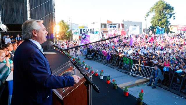 Por el acto del Día de la Memoria, se espera por ver en donde participará Alberto Fernández.
