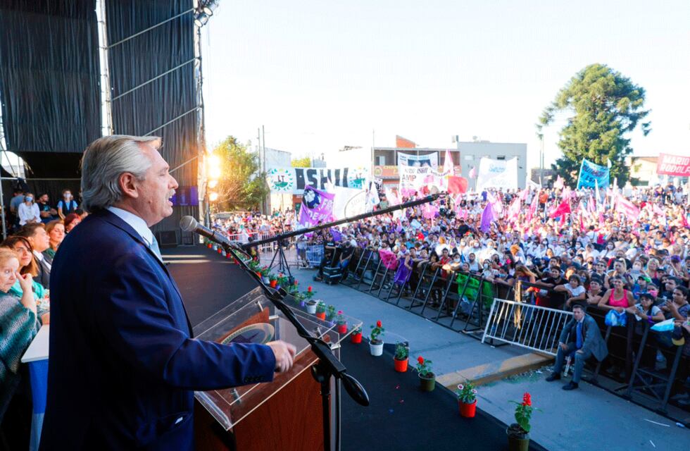 Día de la Memoria: qué marchas hay programadas y en cuál participará Alberto Fernández
