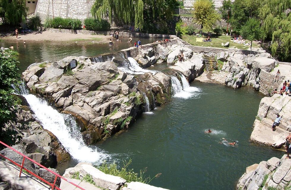 Conocé los piletones naturales en el corazón de San Luis donde podrás pasar un fin de semana inolvidable