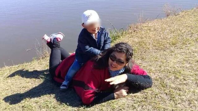 Se cumplieron dos años del asesinato de Santino, el nene de cuatro años que arrojaron por un acantilado mientras abusaban sexualmente de su mamá.